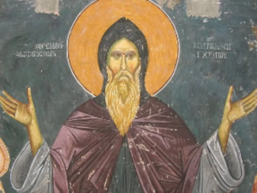 Danas je Sveti Simeon Mirotočivi, utemeljivač dinastije Nemanjića
