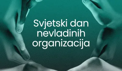 CGO: Povjerenje građana ne prati odnos vlasti prema NVO sektoru