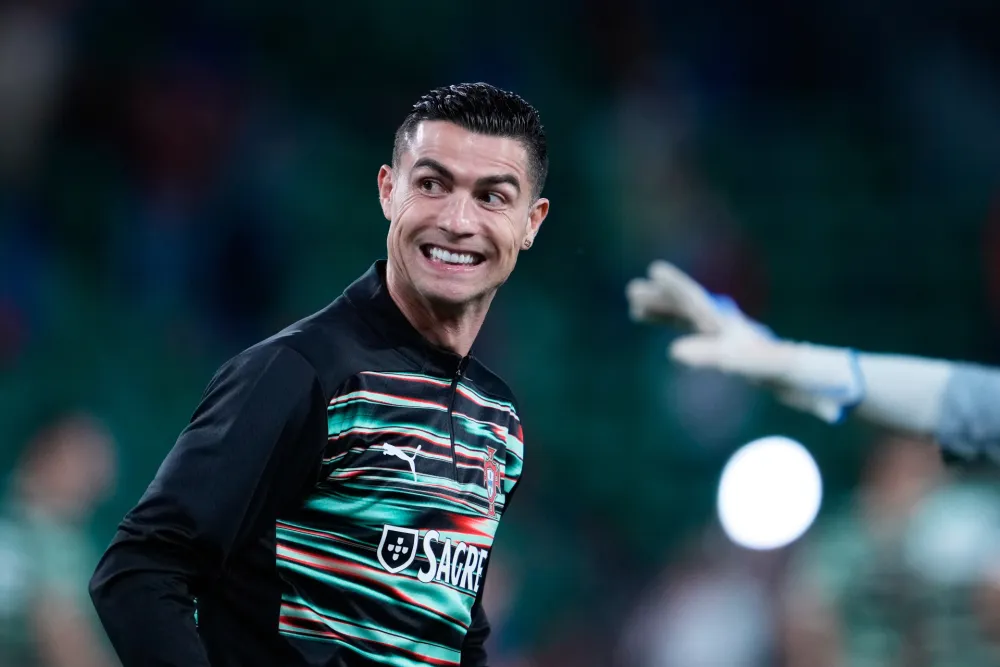 Kristijano Ronaldo