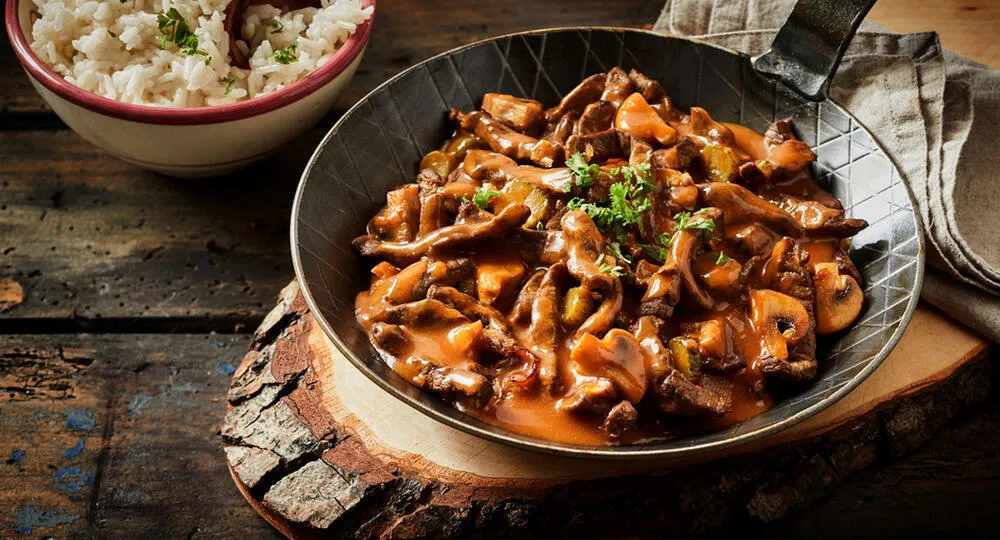 Recept za posni gula&scaron; na vodi