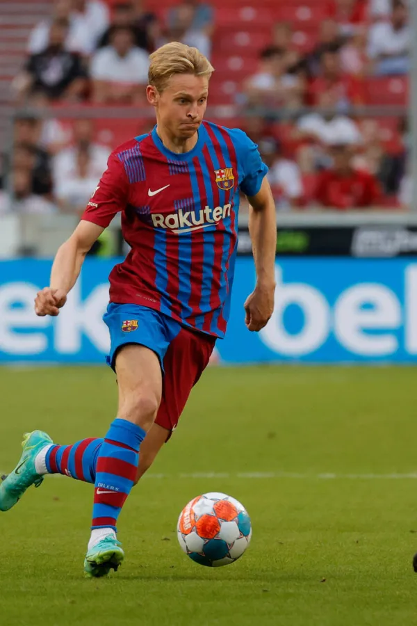 Frenki de Jong