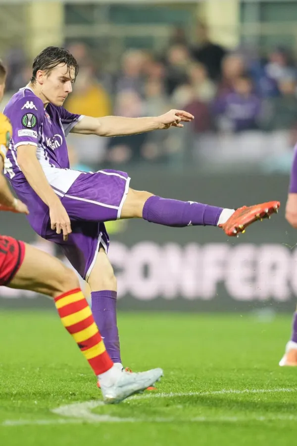 Fiorentina se provukla