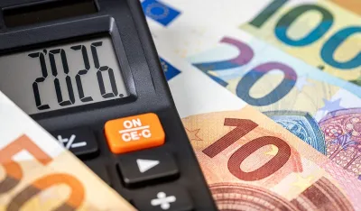 Monstat: Prosječna zarada u januaru skoro 1,03 hiljade eura