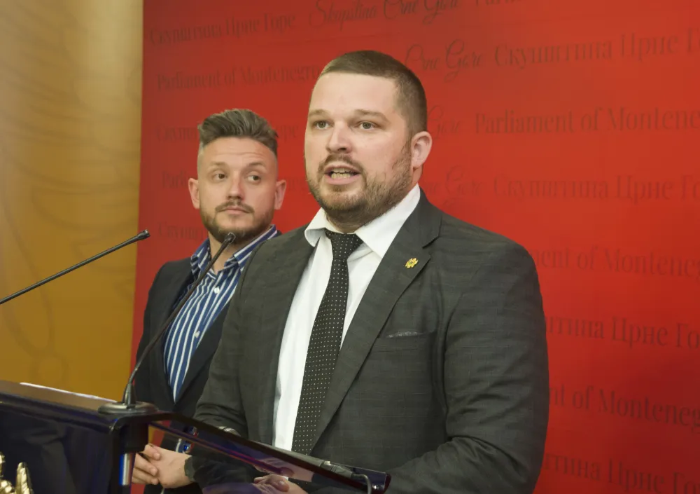 Mikić: Mandić i parlamentarna većina režiraju cirkus i unižavaju Skup&scaron;tinu