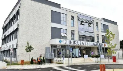 Milonjić: Otvaranje nove klinike značajan iskorak u liječenju pacijenata sa mentalnim problemima