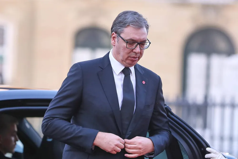 Vučić: Prisustvujemo nečemu &scaron;to je novo doba u kome nikoga vi&scaron;e neće zanimati međunarodno pravo