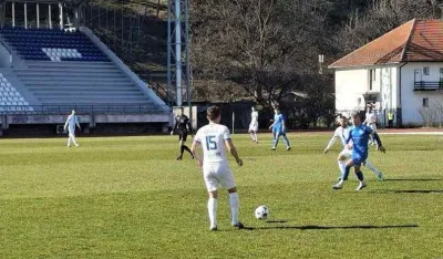 Sa meča u Beranama