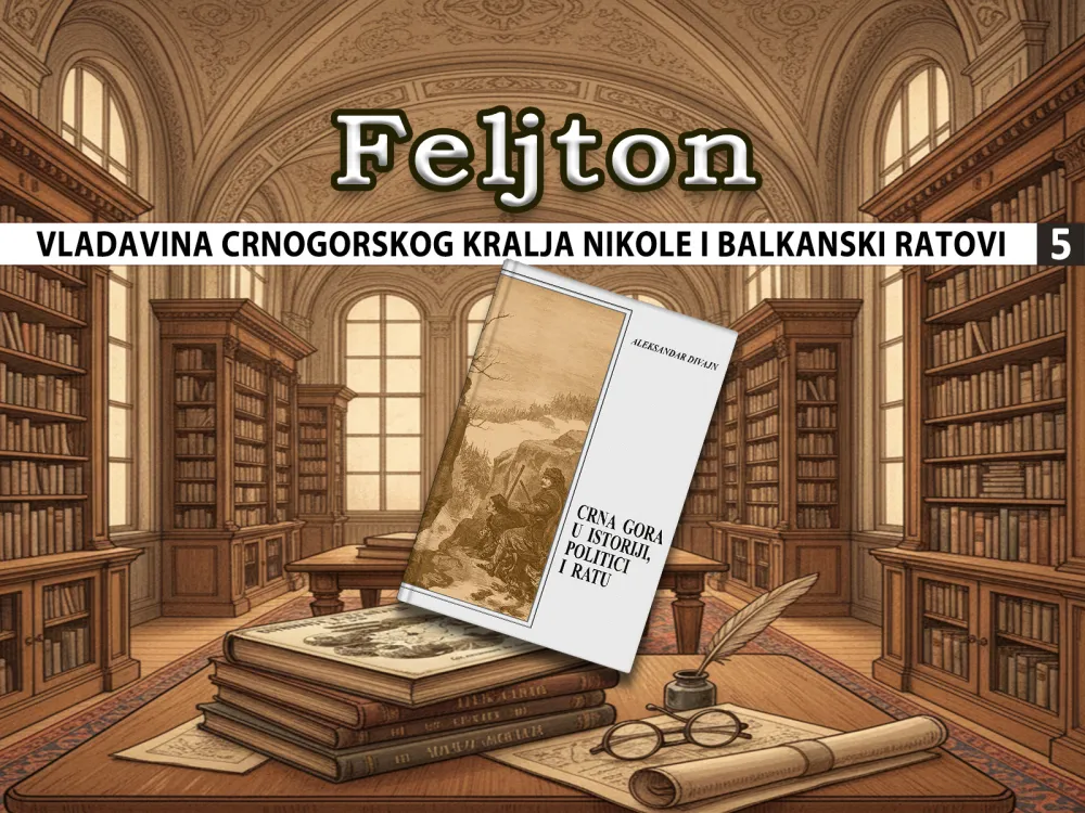 Vladavina crnogorskog kralja Nikole i Balkanski ratovi (5): Trvenja sa vladarima Srbije
