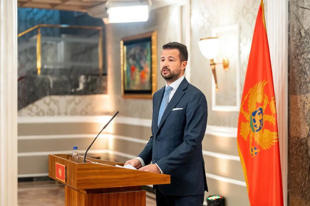 Milatović vratio zakon o saradnji sa UAE na ponovno odlučivanje: Crna Gora je pouzdan partner, ali mora biti zemlja vladavine prava