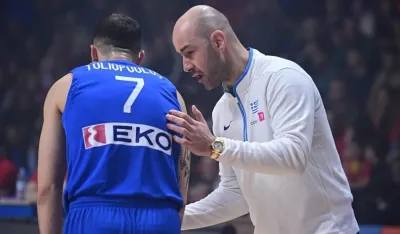 Vasilis Spanulis