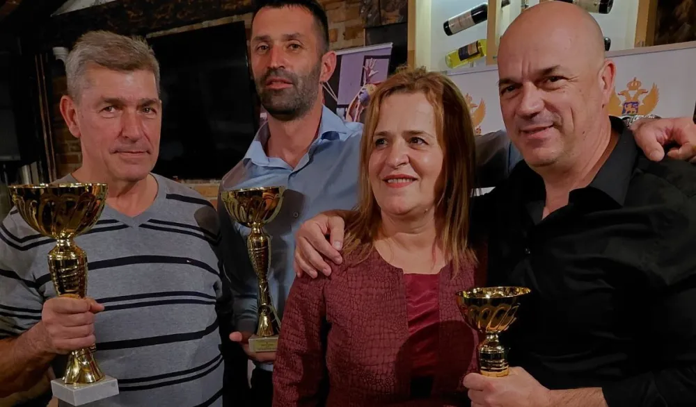 Pehari za najuspje&scaron;nije