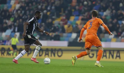 Udineze očitao lekciju Fiorentini