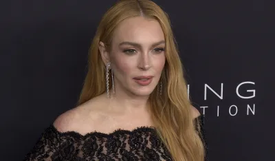 Lindzi Lohan