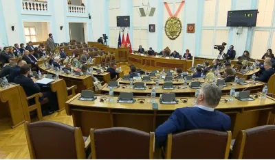 Sjednica Skup&scaron;tine na Cetinju