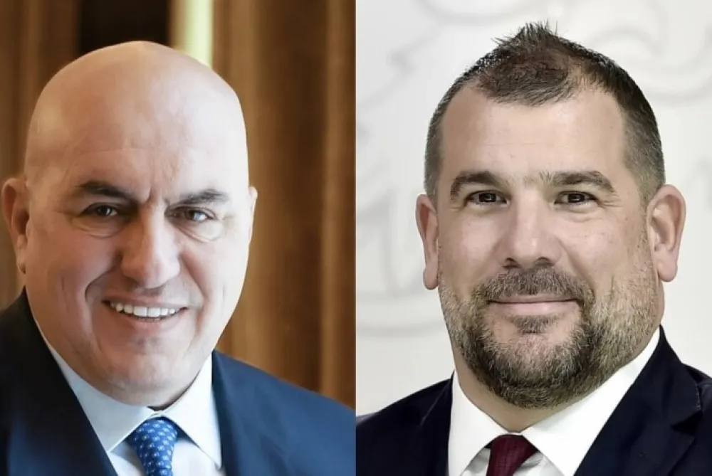Krapović i Krozeto potpisali Sporazum o saradnji u oblasti odbrane