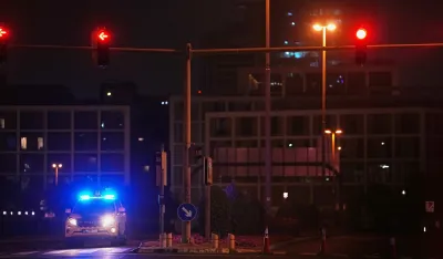(VIDEO) Pogođen američki konzulat u Dubaiju, izbio požar