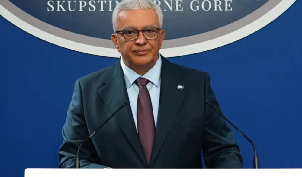 Tužilački savjet: Andrija Mandić ugrozio samostalnost državnog tužioca