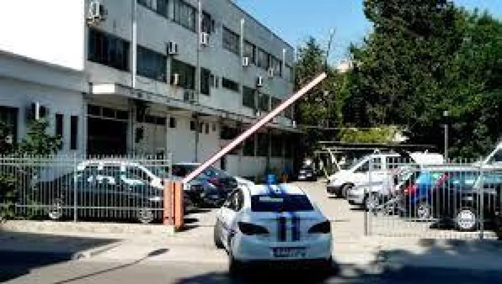 Strance &scaron;tite, svoje ugrožavaju