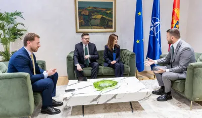 Dukaj sa Unlu o podršci i saradnji u oblasti digitalizacije