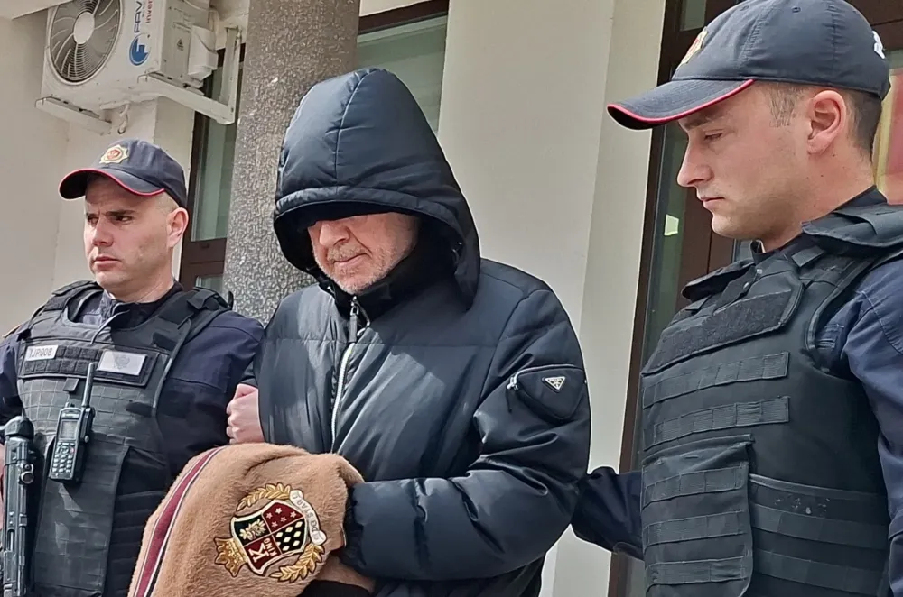Đukanović dijeli ćeliju s navodnim "kavčanima"