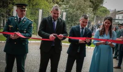 Otvorena nova zgrada Komande Mornarice Vojske Crne Gore u Baru