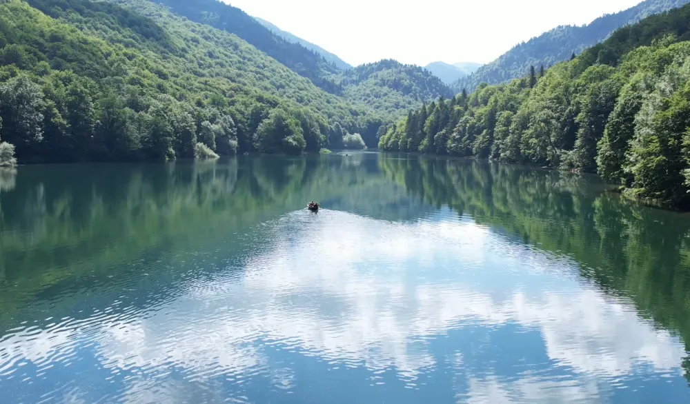 Krivična prijava protiv Beranca, osumnjičen za nelegalnu gradnju u NP Biogradska gora
