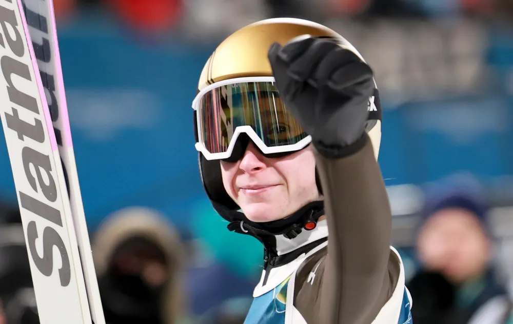 Nika Prevc