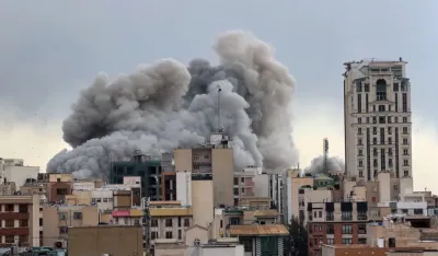 Agresija na Iran