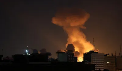 Bombardovanje teherana