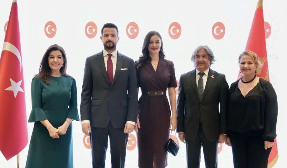 Milatović na iftaru u organizaciji Ambasade Republike Turske