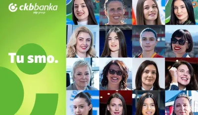 CKB BANKA 