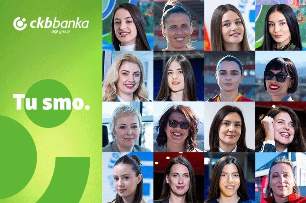 CKB BANKA 