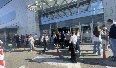 Dojave o bombama u tržnim cerntrima BIG Fashion i City Mall, u toku evakuacija