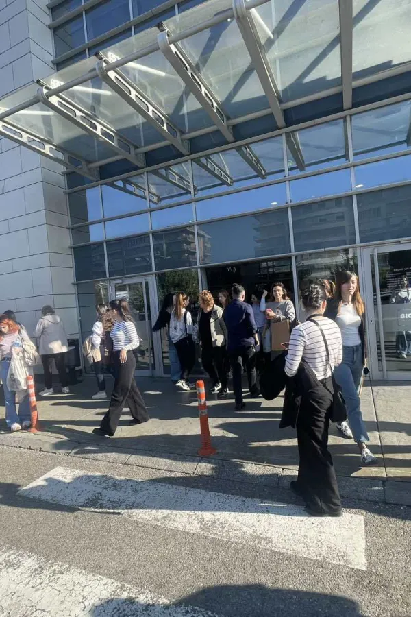 Dojave o bombama u tržnim cerntrima BIG Fashion i City Mall, u toku evakuacija