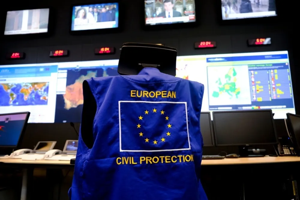 Respektabilna, ali neiskori&scaron;ćena pomoć: Crna Gora nije aktivirala Mehanizam za civilnu za&scaron;titu EU