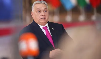 Orban: Zelenski prijeti cijeloj Mađarskoj