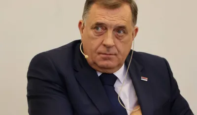 Dodik: Vojni savez Zagreba, Tirane i Pri&scaron;tine ru&scaron;i BiH na paramparčad