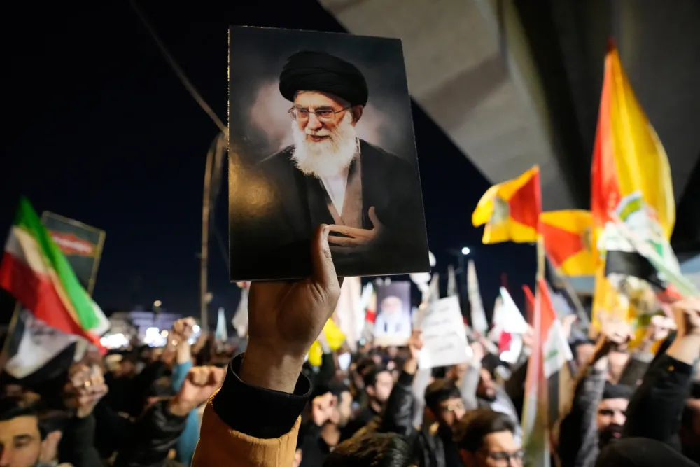 "Kolaps iranskog režima udarac Rusiji" - za&scaron;to ne pomaže Teheranu i kakvu ulogu tu ima Izrael?