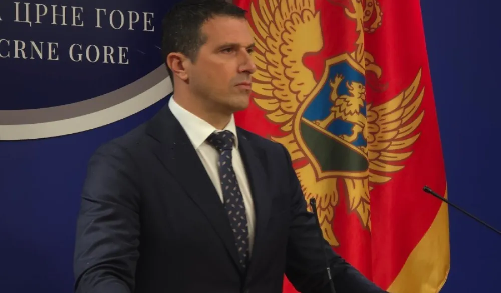 Janović: Svaka selektivna primjena zakona pokazuje nemoć i početak kraja