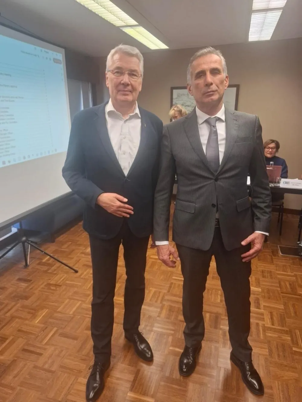 Lakić i Hangenej