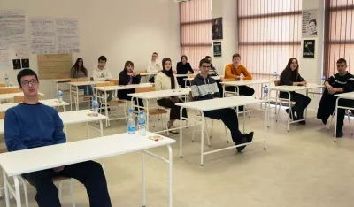 Ovo su rezultati Državnog takmičenja za osnovce i srednjo&scaron;kolce