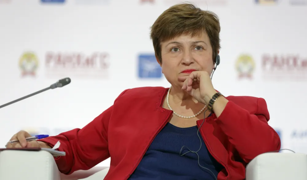 Georgijeva: Svjetske ekonomije moraju da se pripreme za nepojmljive &scaron;okove