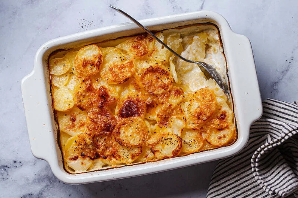 Recept za pileću musaku