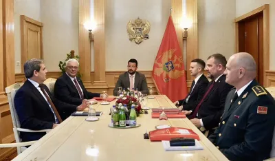 Milatović: Na sjednici Savjeta donijete važne odluke, iskoristiti sve mehanizmi da bi se cijene goriva stabilizovale