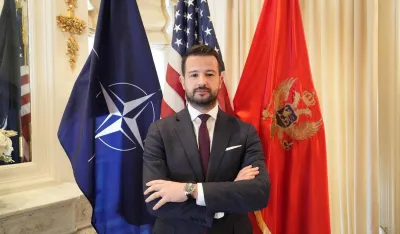 Milatović vratio Zakon o unutrašnjim poslovima: Za reformu policije, ali kroz ustavan i evropski usklađen zakon