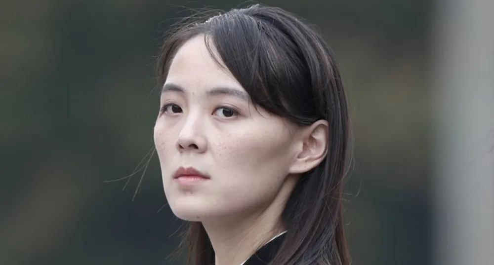Sestra Kim Džong Una: Vježbe SAD i J. Koreje su provokativna ratna proba