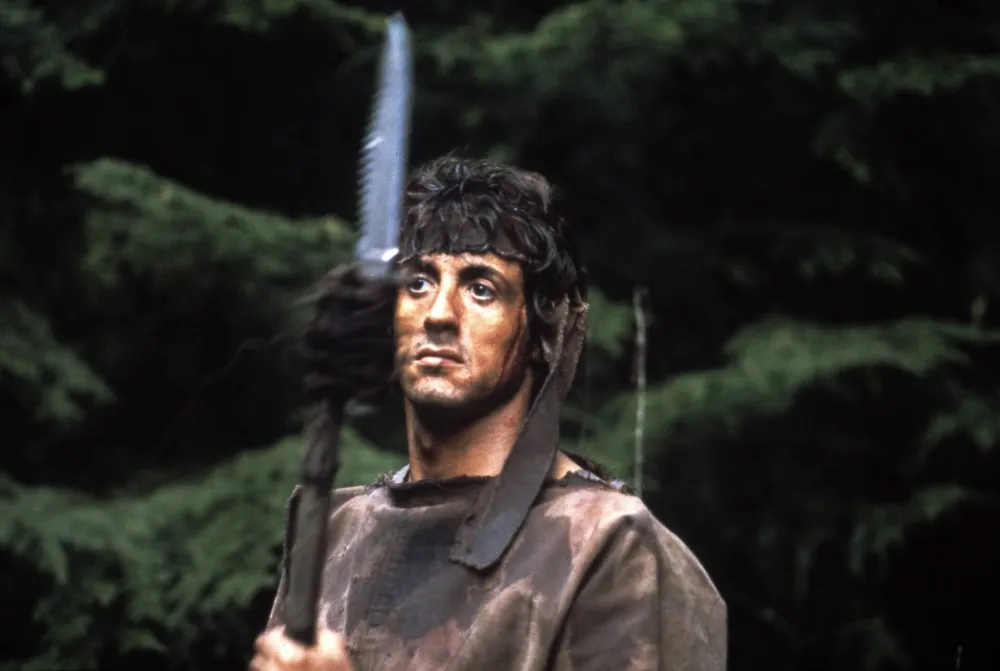 Džon Rambo