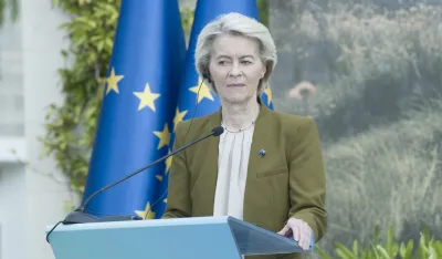 Fon der Lajen: Smanjenje udjela nuklearne energije u proizvodnji struje u EU bilo strate&scaron;ka gre&scaron;ka