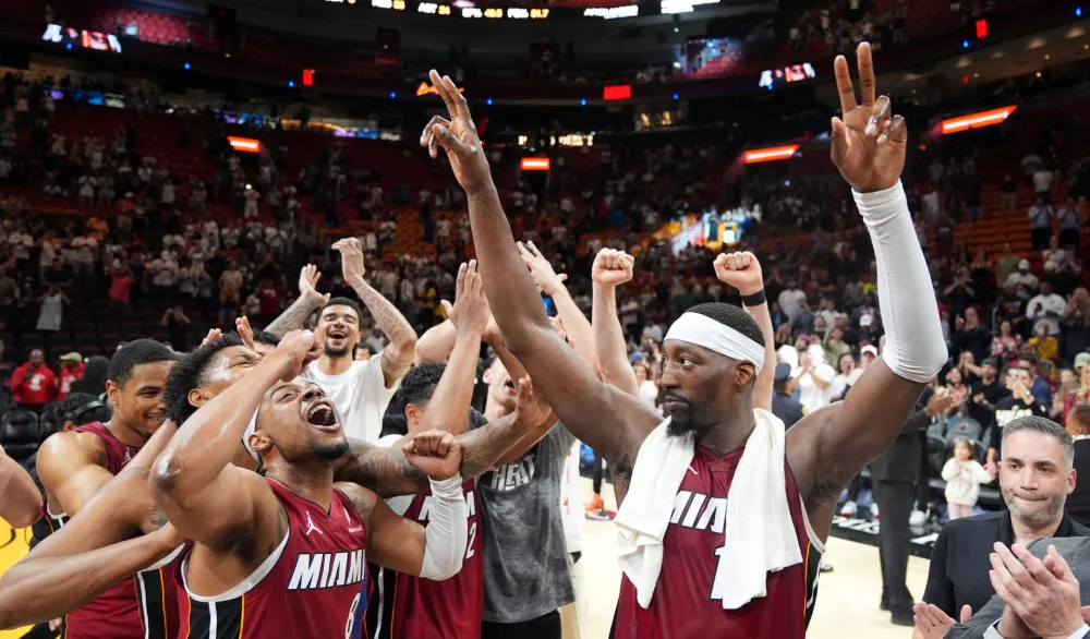 Bam Adebajo