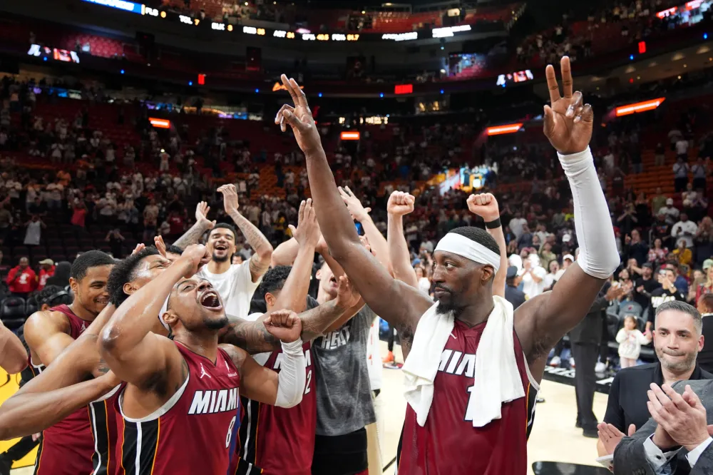 Bam Adebajo